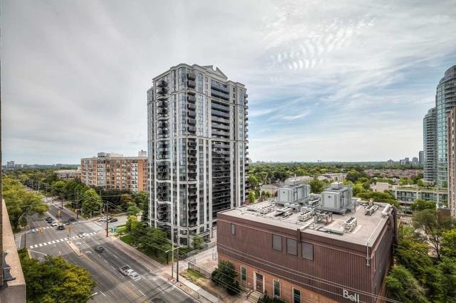 1101 - 3 Pemberton Ave, Condo with 1 bedrooms, 1 bathrooms and 1 parking in Toronto ON | Image 11