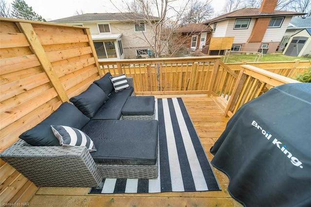 18 Princeton Common, Townhouse with 2 bedrooms, 3 bathrooms and 2 parking in St. Catharines ON | Image 21