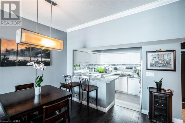 3115 - 25 The Esplanade, House attached with 2 bedrooms, 1 bathrooms and null parking in Toronto ON | Image 10