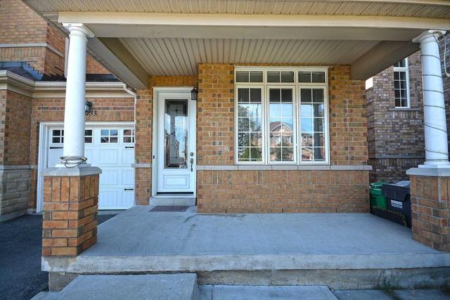 4733 Colombo Cres, House semidetached with 3 bedrooms, 3 bathrooms and 4 parking in Mississauga ON | Image 23