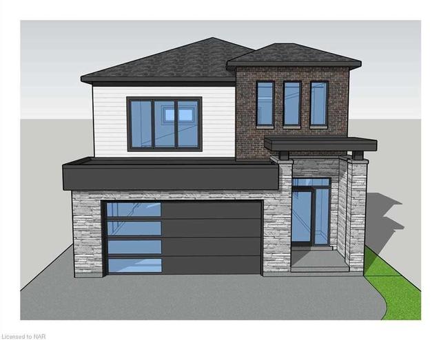 lot 9 Hansler Rd, House detached with 4 bedrooms, 3 bathrooms and 4 parking in Thorold ON | Image 1