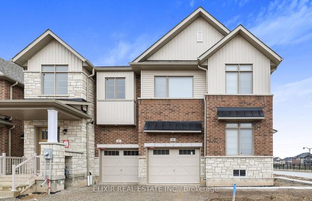 18 Capton St W, House attached with 4 bedrooms, 3 bathrooms and 2 parking in Brantford ON | Image 12