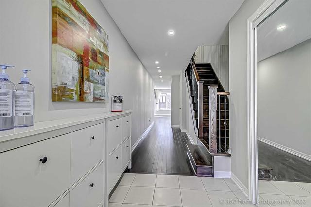 66 Allure St, House attached with 3 bedrooms, 4 bathrooms and 2 parking in Newmarket ON | Image 19