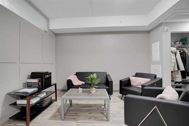 325 - 77 Leland St, Condo with 1 bedrooms, 1 bathrooms and 0 parking in Hamilton ON | Image 4