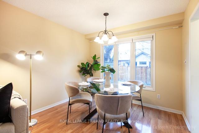 6 - 505 Proudfoot Lane, Townhouse with 2 bedrooms, 3 bathrooms and 2 parking in London ON | Image 29