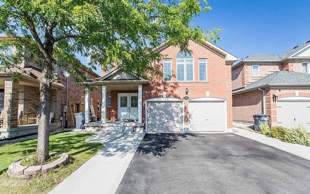 59 Baha Cres, House detached with 4 bedrooms, 5 bathrooms and 4 parking in Brampton ON | Image 1
