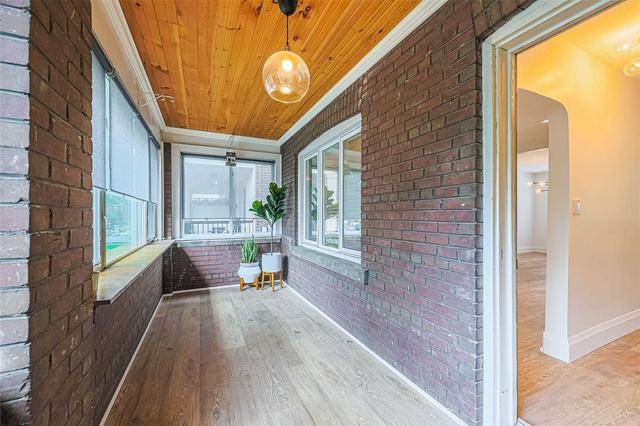 230 Milverton Blvd, House semidetached with 3 bedrooms, 2 bathrooms and 1 parking in Toronto ON | Image 12