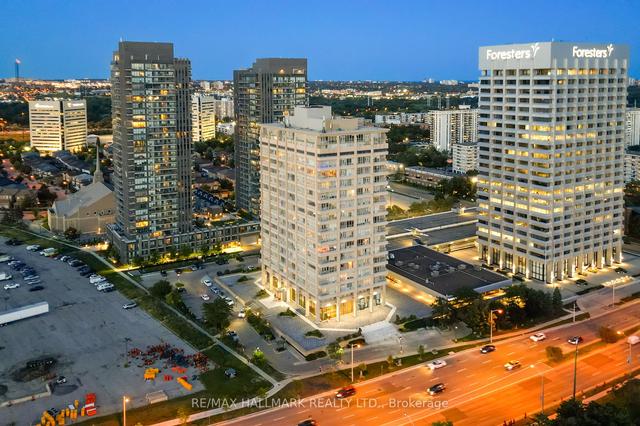 1506 - 797 Don Mills Rd, Condo with 2 bedrooms, 1 bathrooms and 1 parking in Toronto ON | Image 22