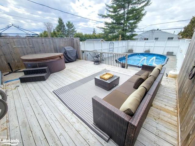 1371 Magnolia Boulevard, House semidetached with 3 bedrooms, 2 bathrooms and 2 parking in Greater Sudbury ON | Image 16