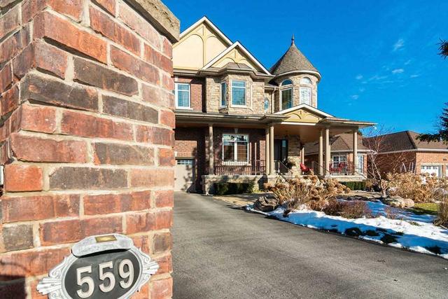 559 Pine Ridge Rd, House detached with 5 bedrooms, 7 bathrooms and 9 parking in Pickering ON | Image 38