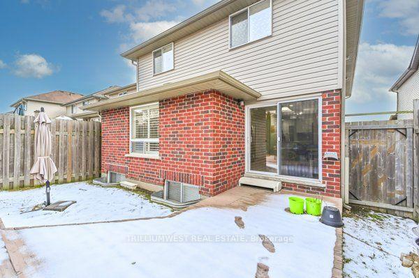 4 Linke Pl, House detached with 5 bedrooms, 4 bathrooms and 3.5 parking in Guelph ON | Image 29