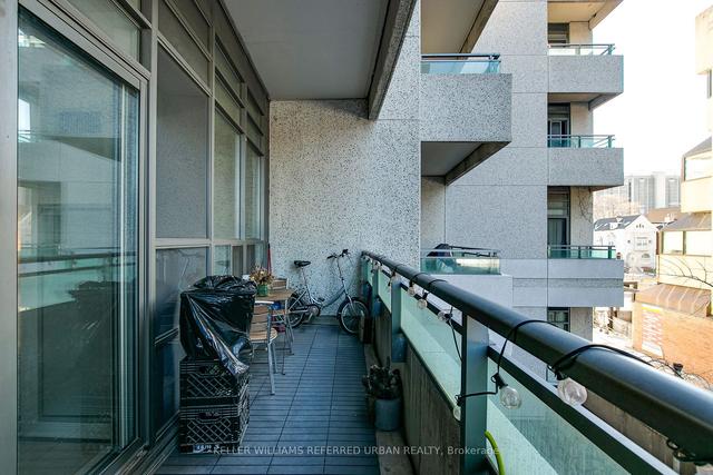 217 - 736 Spadina Ave, Condo with 1 bedrooms, 1 bathrooms and 0 parking in Toronto ON | Image 10
