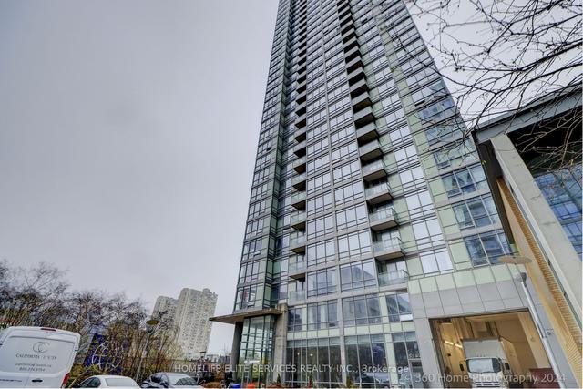 703 - 5 Mariner Terr, Condo with 2 bedrooms, 2 bathrooms and 1 parking in Toronto ON | Image 20