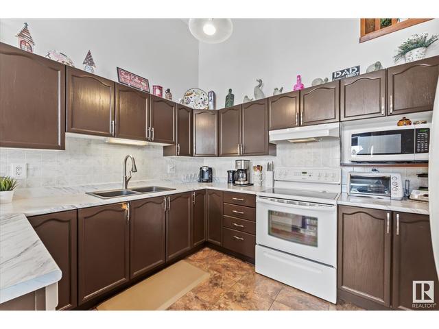 407 - 15499 Castle Downs Rd Nw, Condo with 1 bedrooms, 2 bathrooms and null parking in Edmonton AB | Image 11