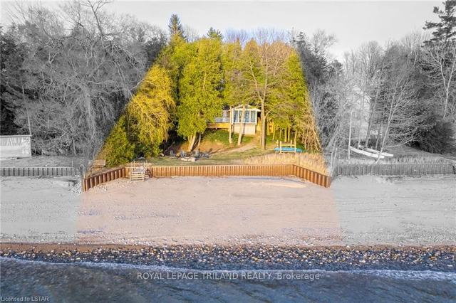 73397 Sandy Beach Rd, House detached with 3 bedrooms, 1 bathrooms and 18 parking in Bluewater ON | Image 12