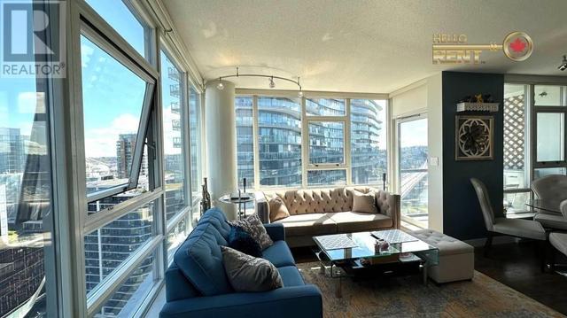 2803 - 939 Expo Boulevard, Condo with 2 bedrooms, 2 bathrooms and 1 parking in Vancouver BC | Image 4