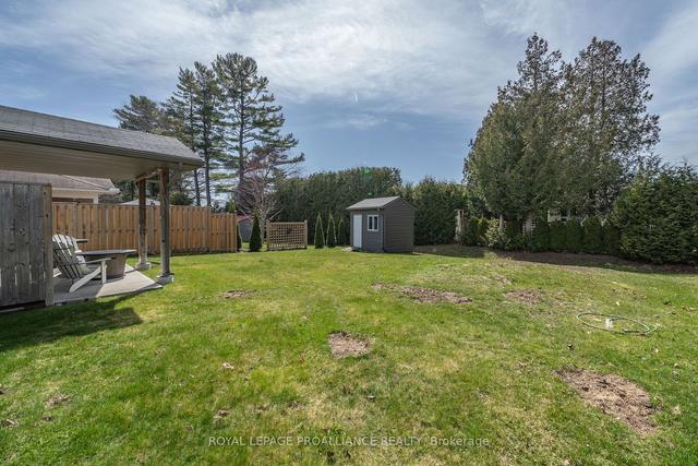 29 Forest Dr, House detached with 3 bedrooms, 2 bathrooms and 6 parking in Brighton ON | Image 30