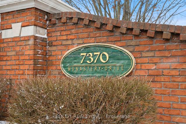 1 - 7370 Monastery Dr, Townhouse with 1 bedrooms, 2 bathrooms and 2 parking in Niagara Falls ON | Image 34