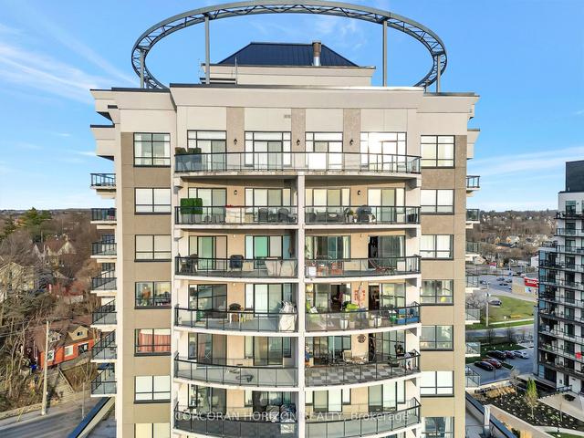 uph4 - 170 Water St N, Condo with 2 bedrooms, 3 bathrooms and 2 parking in Cambridge ON | Image 26