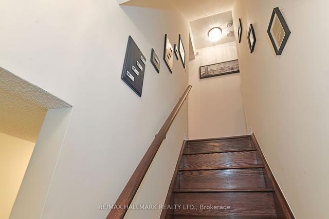 3767a St Clair Ave E, House attached with 4 bedrooms, 3 bathrooms and 1 parking in Toronto ON | Image 15