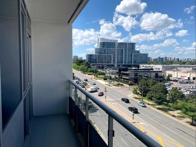 722 - 591 Sheppard Ave E, Condo with 1 bedrooms, 1 bathrooms and 1 parking in Toronto ON | Image 4