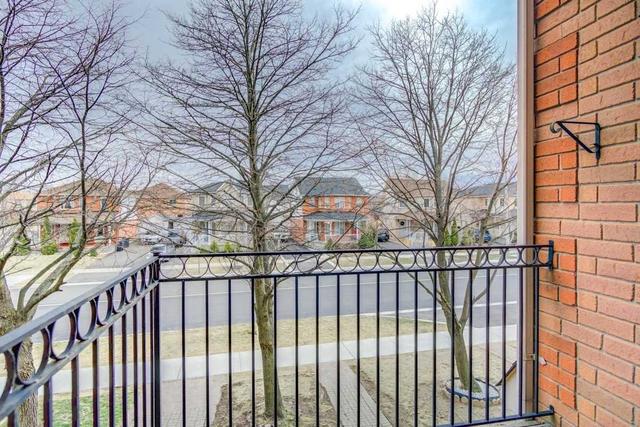 3 - 3895 Doug Leavens Blvd, Townhouse with 2 bedrooms, 2 bathrooms and 2 parking in Mississauga ON | Image 17