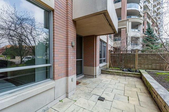 151 - 23 Cox Blvd, Condo with 2 bedrooms, 2 bathrooms and 1 parking in Markham ON | Image 11