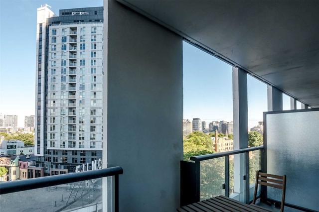 713 - 251 Jarvis St, Condo with 1 bedrooms, 1 bathrooms and 0 parking in Toronto ON | Image 6