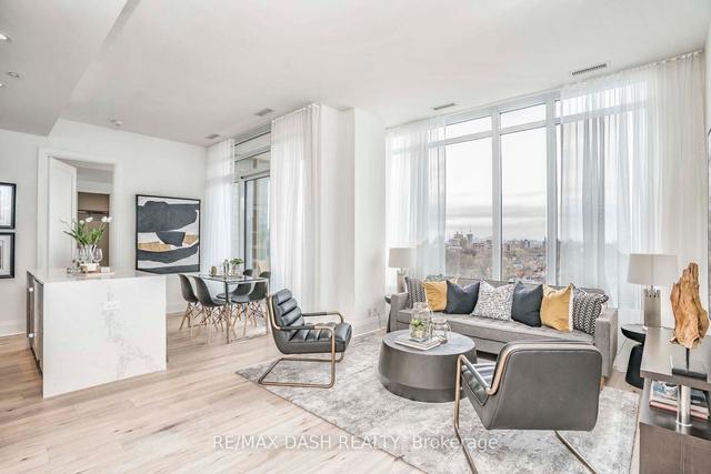 901 - 151 Avenue Rd, Condo with 2 bedrooms, 2 bathrooms and 1 parking in Toronto ON | Image 12