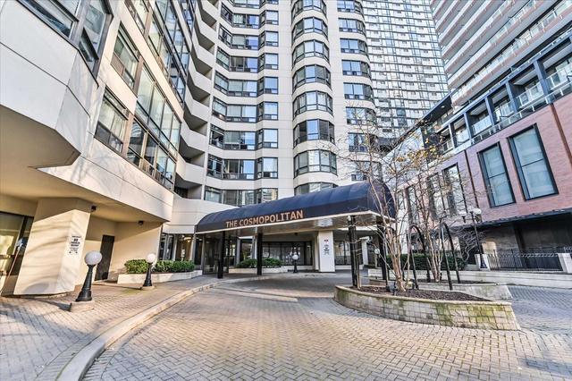 1004 - 25 Maitland St, Condo with 1 bedrooms, 1 bathrooms and 1 parking in Toronto ON | Image 12