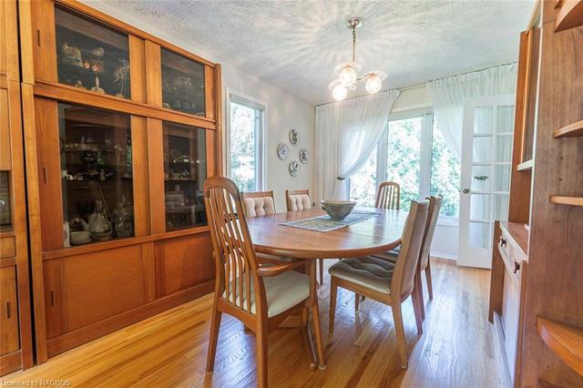141 Maple Ridge Road, House detached with 3 bedrooms, 2 bathrooms and 5 parking in Georgian Bluffs ON | Image 5