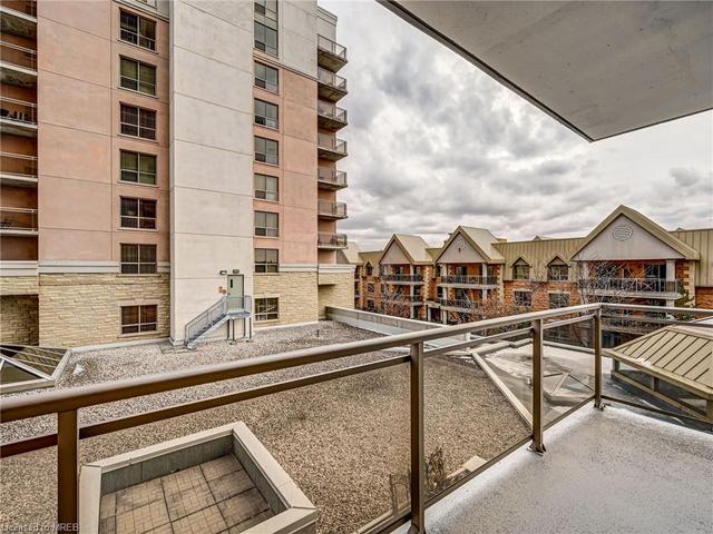 306 - 810 Scollard Court, House attached with 2 bedrooms, 2 bathrooms and 1 parking in Mississauga ON | Image 36