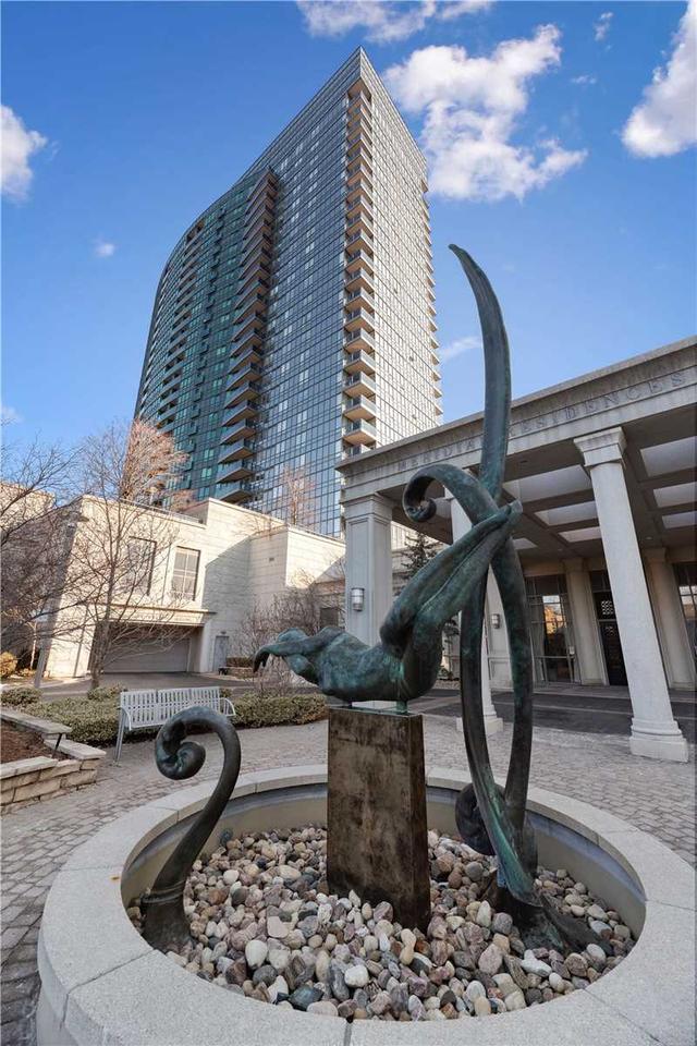 1819 - 25 Greenview Ave, Condo with 2 bedrooms, 2 bathrooms and 1 parking in Toronto ON | Image 34