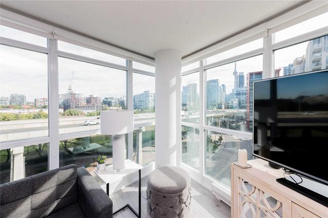 963 - 209 Fort York Blvd, Condo with 2 bedrooms, 1 bathrooms and 1 parking in Toronto ON | Image 10