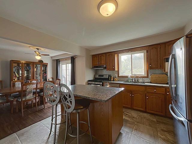 293 Mcdonald Blvd, House detached with 3 bedrooms, 2 bathrooms and 4 parking in Halton Hills ON | Image 4