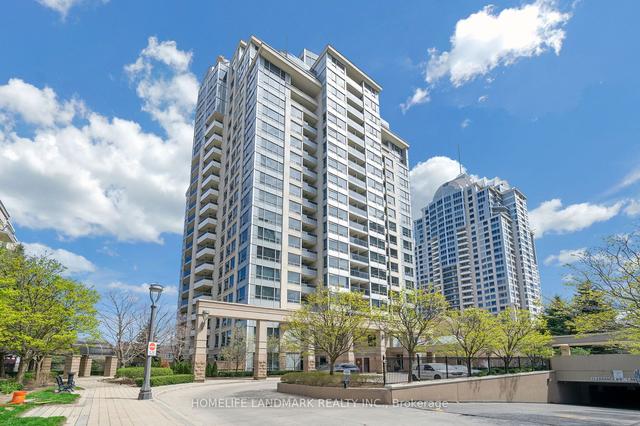 105 - 8 Rean Dr, Condo with 1 bedrooms, 2 bathrooms and 1 parking in Toronto ON | Image 12