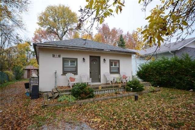 818 Norval Rd, House detached with 3 bedrooms, 1 bathrooms and 3 parking in Georgina ON | Image 1
