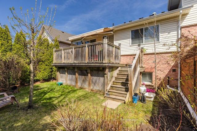 2948 Singleton Common, House attached with 2 bedrooms, 3 bathrooms and 2 parking in Burlington ON | Image 28