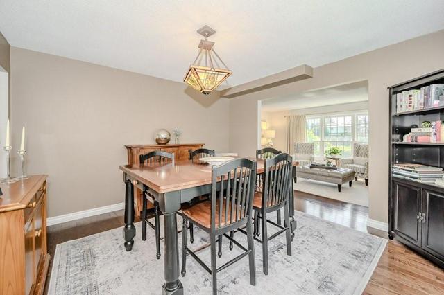 573 Barons Court, House detached with 4 bedrooms, 2 bathrooms and 4 parking in Burlington ON | Image 8