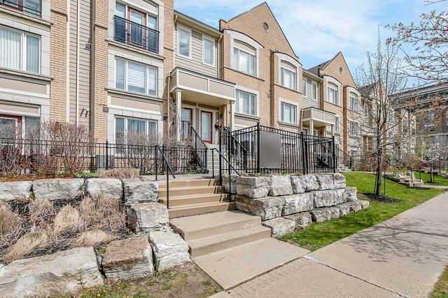 277 John West Way, Townhouse with 2 bedrooms, 3 bathrooms and 1 parking in Aurora ON | Image 12