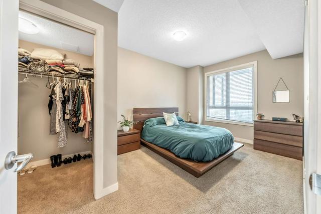 605 - 1110 3 Avenue Nw, Condo with 1 bedrooms, 1 bathrooms and 1 parking in Calgary AB | Image 13