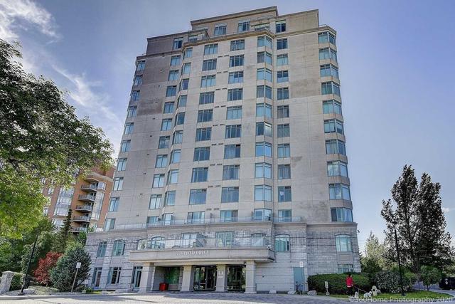 803 - 135 Pond Dr, Condo with 1 bedrooms, 1 bathrooms and 1 parking in Markham ON | Image 12