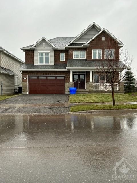 415 Rue De La Famille Laporte Street, House detached with 4 bedrooms, 4 bathrooms and 4 parking in Ottawa ON | Card Image