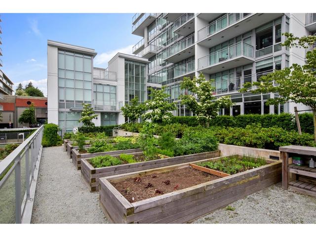 th01 - 258 Nelson's Court, House attached with 3 bedrooms, 3 bathrooms and null parking in New Westminster BC | Image 30