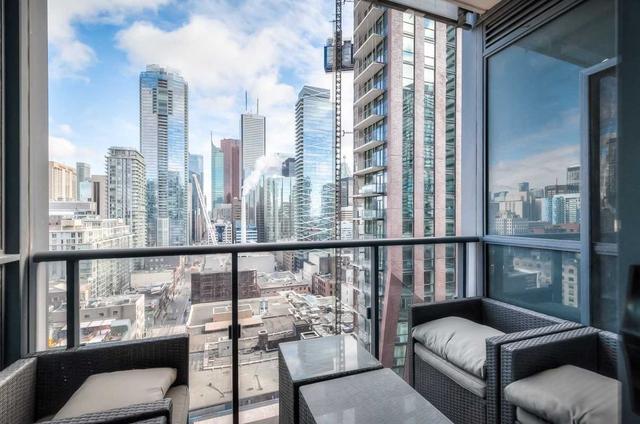 1904 - 295 Adelaide St W, Condo with 2 bedrooms, 2 bathrooms and 1 parking in Toronto ON | Image 20