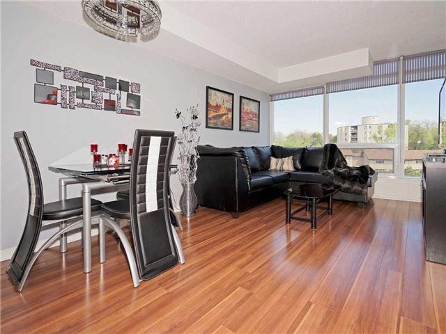1001 - 18 Valley Woods Rd, Condo with 2 bedrooms, 1 bathrooms and 1 parking in Toronto ON | Image 8