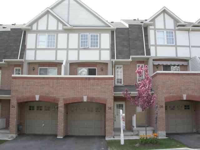 36 - 3030 Breakwater Crt, Townhouse with 3 bedrooms, 3 bathrooms and 1 parking in Mississauga ON | Image 1