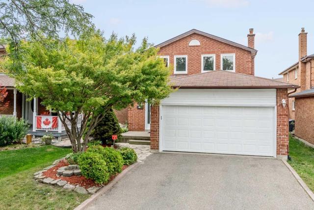 42 Palermo Crt, House detached with 3 bedrooms, 3 bathrooms and 4 parking in Brampton ON | Image 1