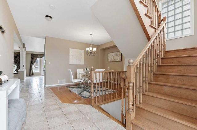 287 Cloverleaf Dr, House detached with 4 bedrooms, 4 bathrooms and 4 parking in Hamilton ON | Image 12