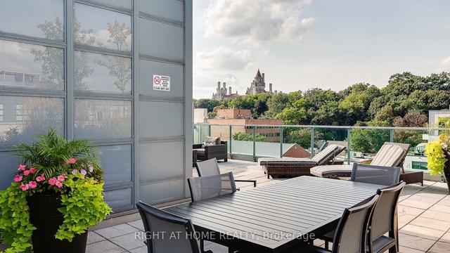 314 - 380 Macpherson Ave, Condo with 1 bedrooms, 1 bathrooms and 1 parking in Toronto ON | Image 7